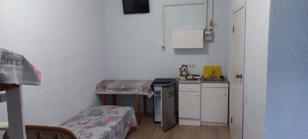 Четырёхместный номер стандарт