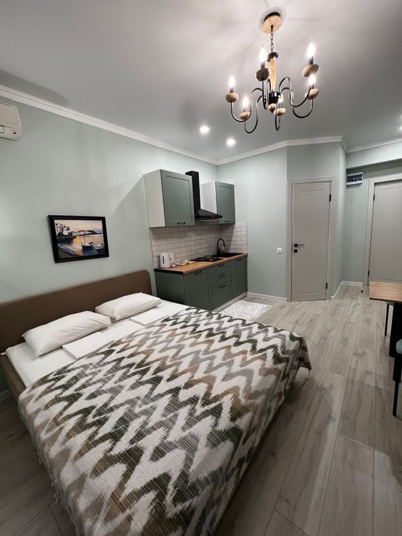 Апартаменты студия