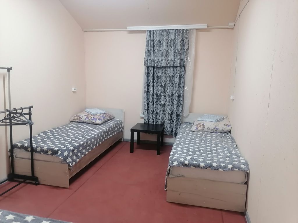 Трёхместный номер