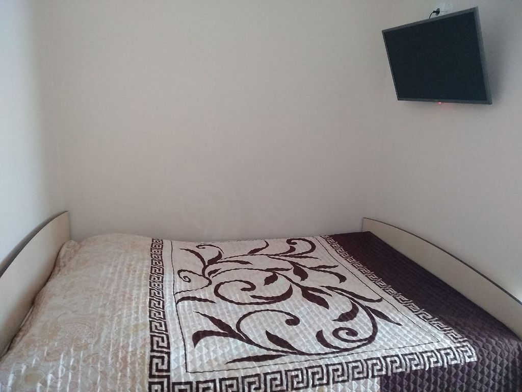 Двухместный номер с 1 кроватью улучшенный