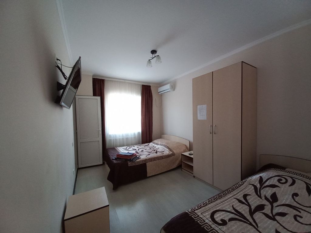 Трёхместный номер улучшенный