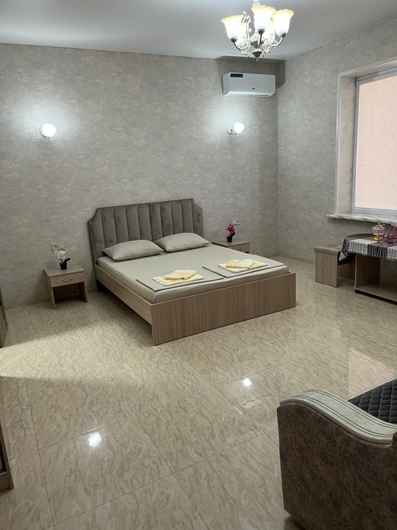 Семейный номер люкс