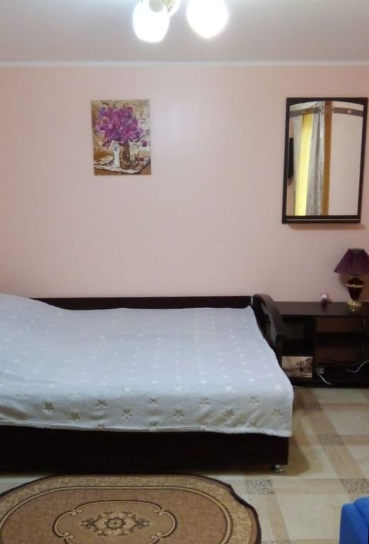 Трёхместный номер мини-студио