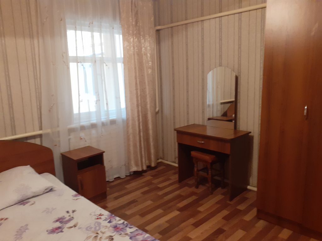 Четырёхместный номер эконом