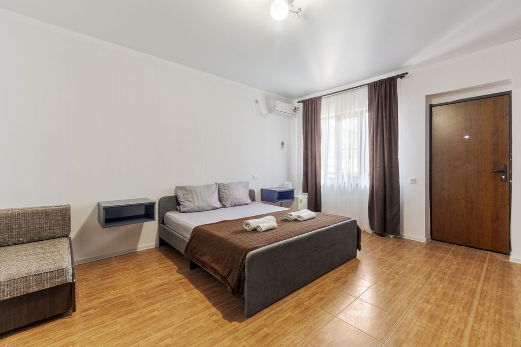 Трёхместный номер стандарт