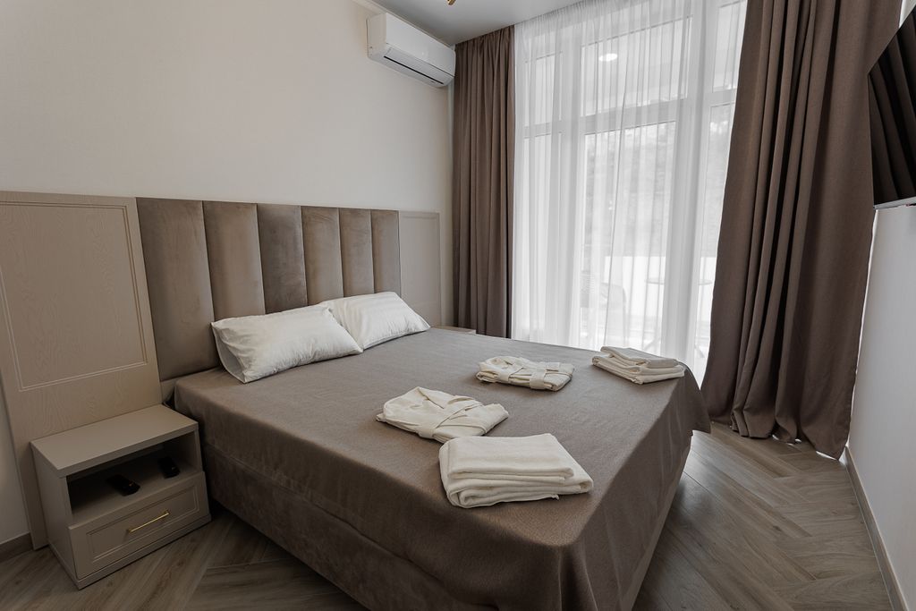 Семейный номер улучшенный