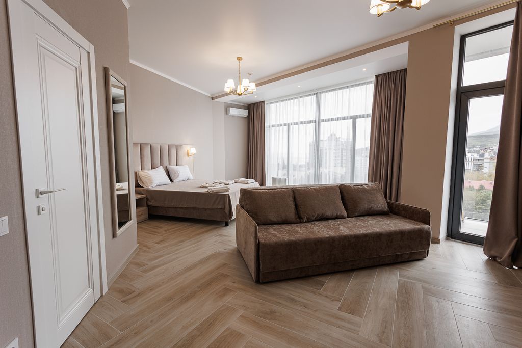 Семейный номер люкс