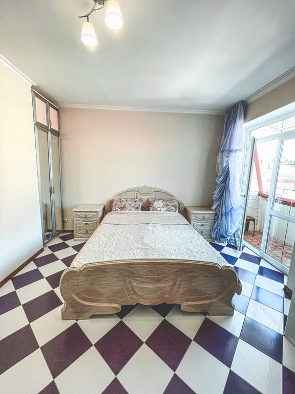 Двухместный номер с 1 кроватью стандарт