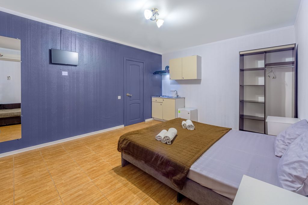 Апартаменты студия