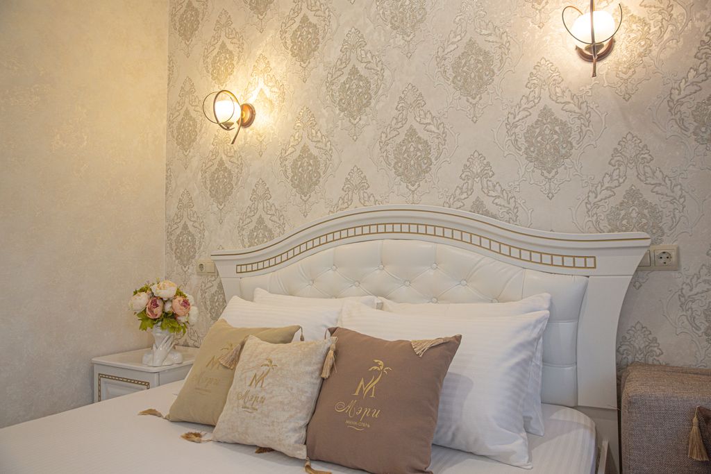 Четырёхместный номер улучшенный