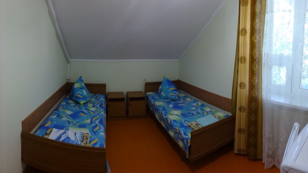 Двухместный номер с 2 отдельными кроватями стандарт