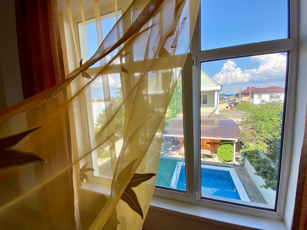 Трёхместный номер стандарт