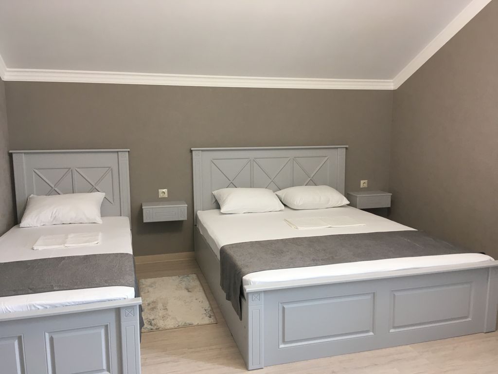 Трёхместный номер стандартный