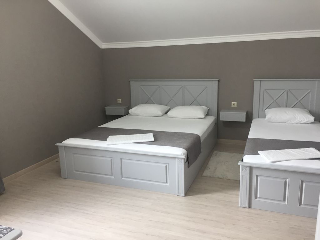 Семейный номер двухкомнатный