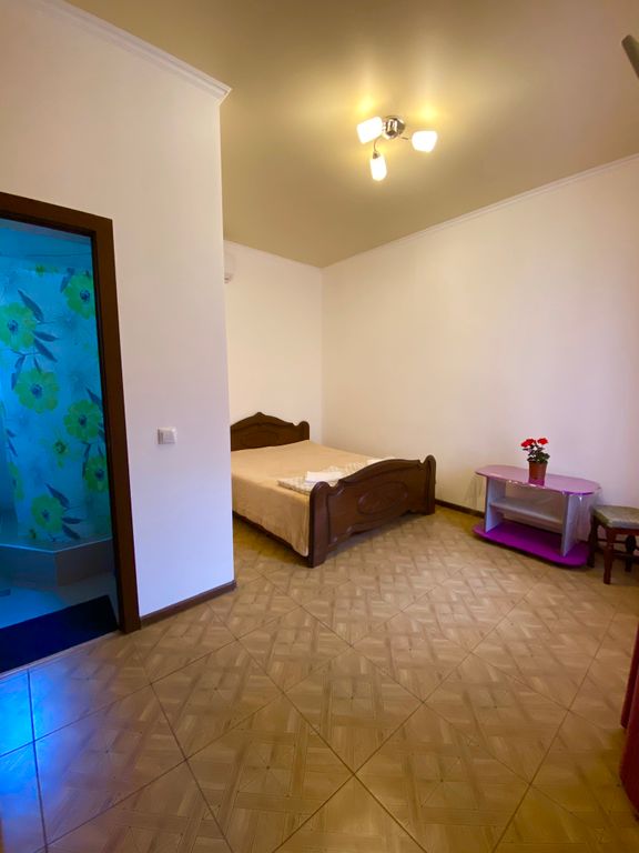 Двухместный номер с 1 кроватью люкс