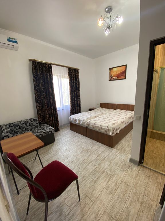 Двухместный номер с 2 отдельными кроватями и доп. местом