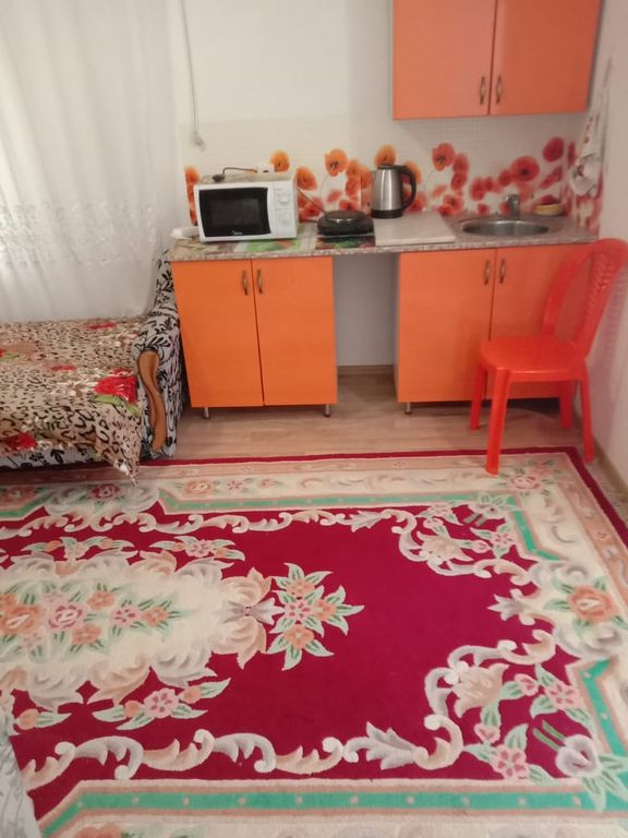 Четырёхместный номер 2