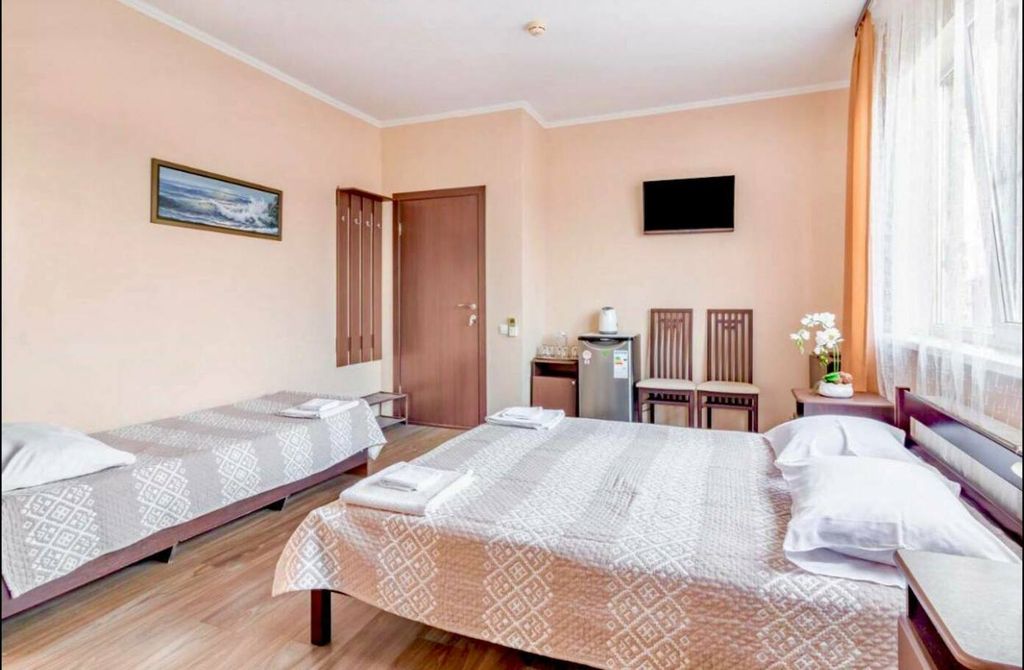 Семейный номер полулюкс