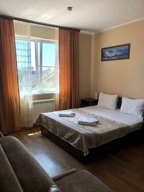 Трёхместный номер стандарт