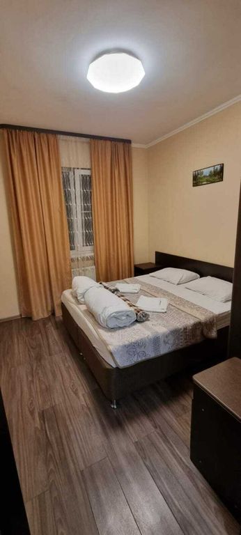 Семейный номер двухкомнатный люкс с балконом