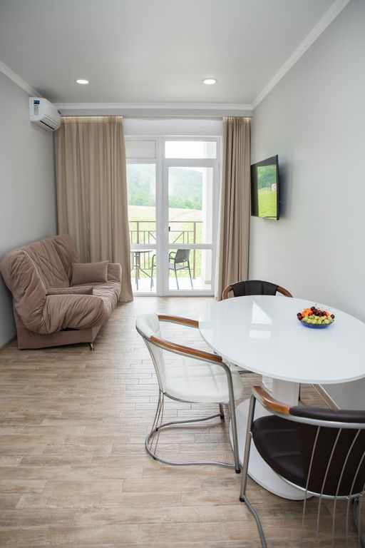 Апартаменты Апартаменты Скала Парус Alt