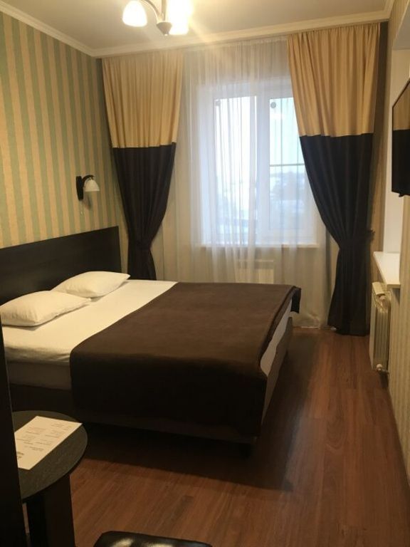 Двухместный номер с 1 кроватью стандарт