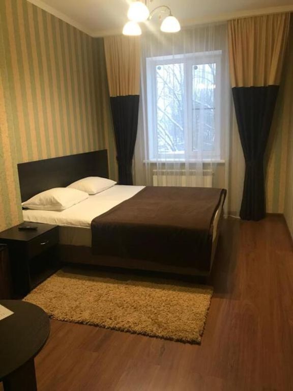 Двухместный номер с 1 кроватью комфорт