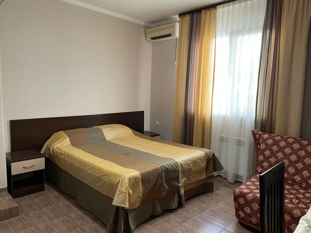 Двухместный номер с 1 кроватью или 2 отдельными кроватями стандарт