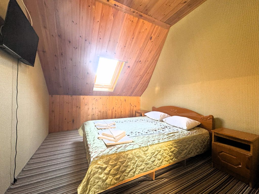 Семейный номер двухкомнатный