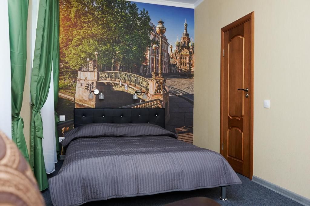 Двухместный номер с 1 кроватью стандартный