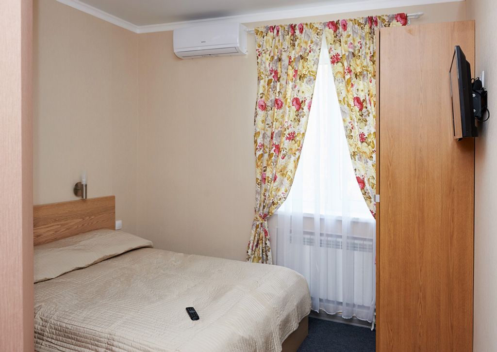 Двухместный номер с 1 кроватью стандарт