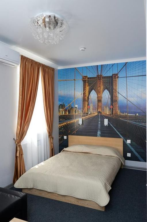 Двухместный номер с 1 кроватью улучшенный двухместный номер с 1 кроватью