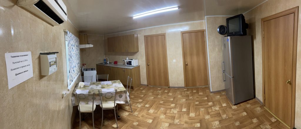 Семейный номер стандарт с видом на море