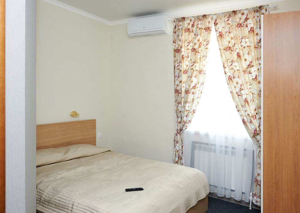 Двухместный номер с 1 кроватью стандарт