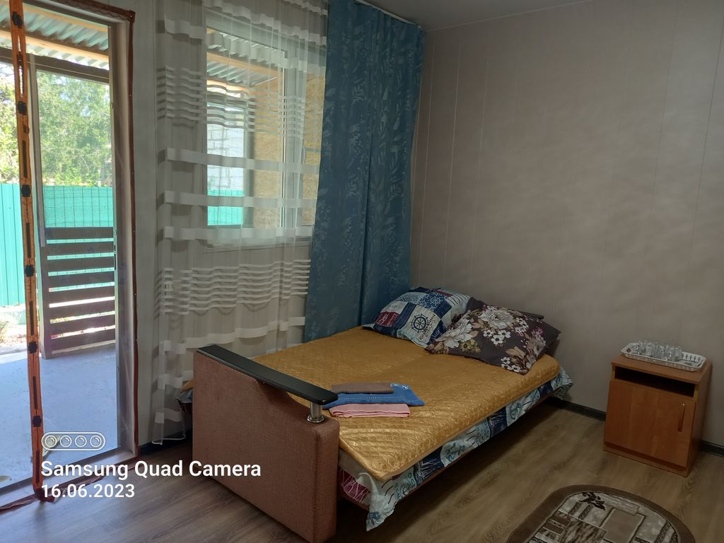 Четырёхместный номер стандарт