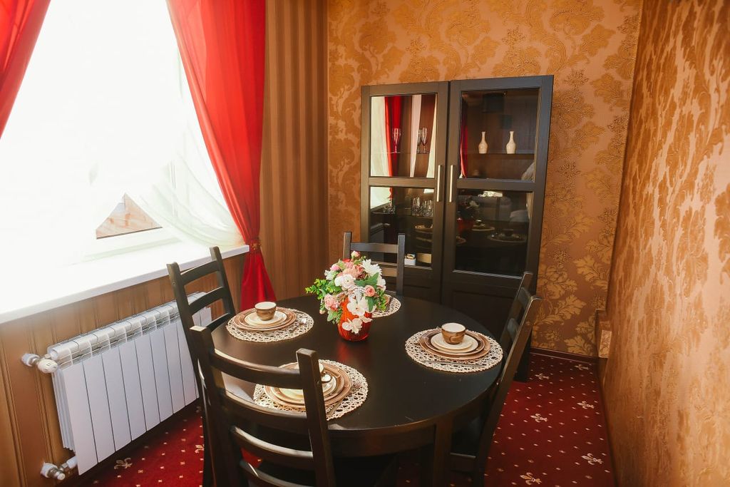 Двухместный номер с 1 кроватью люкс