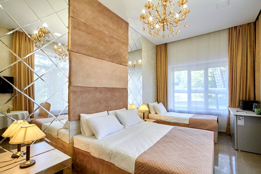 Семейный номер 1