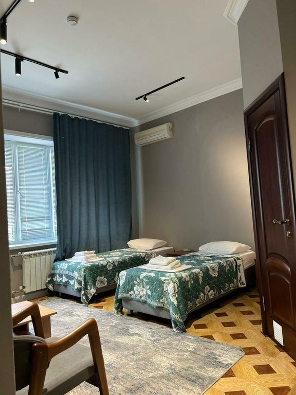 Двухместный номер с 1 кроватью или 2 отельными кроватями стандарт