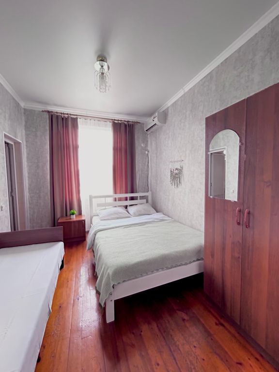 Трёхместный номер люкс