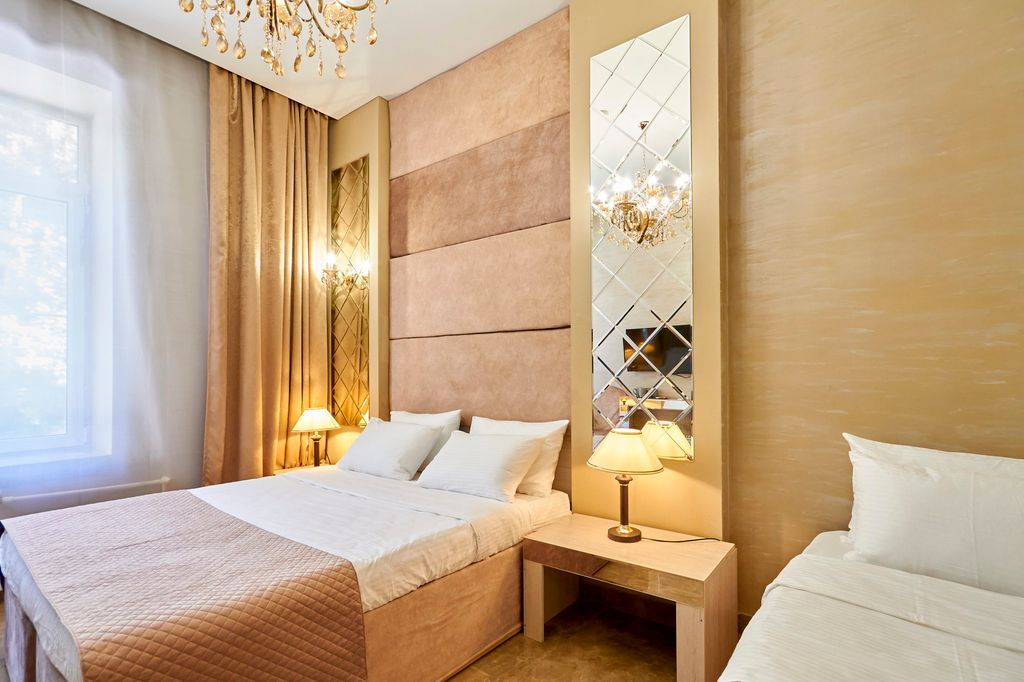 Трёхместный номер №7