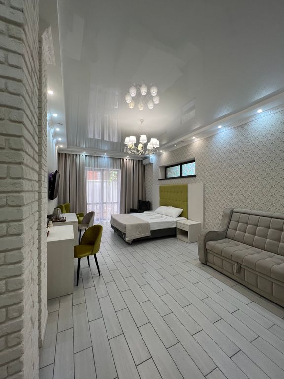 Четырёхместный номер люкс