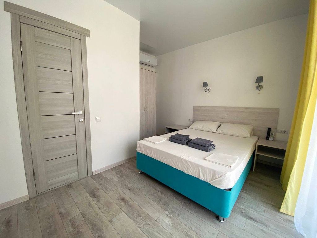 Двухместный номер с 1 кроватью 2х местный номер