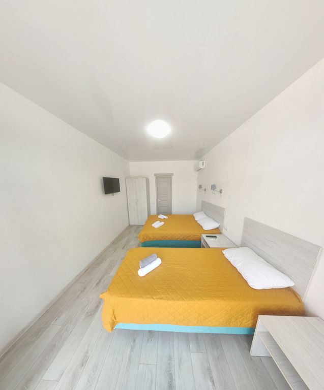 Трёхместный номер