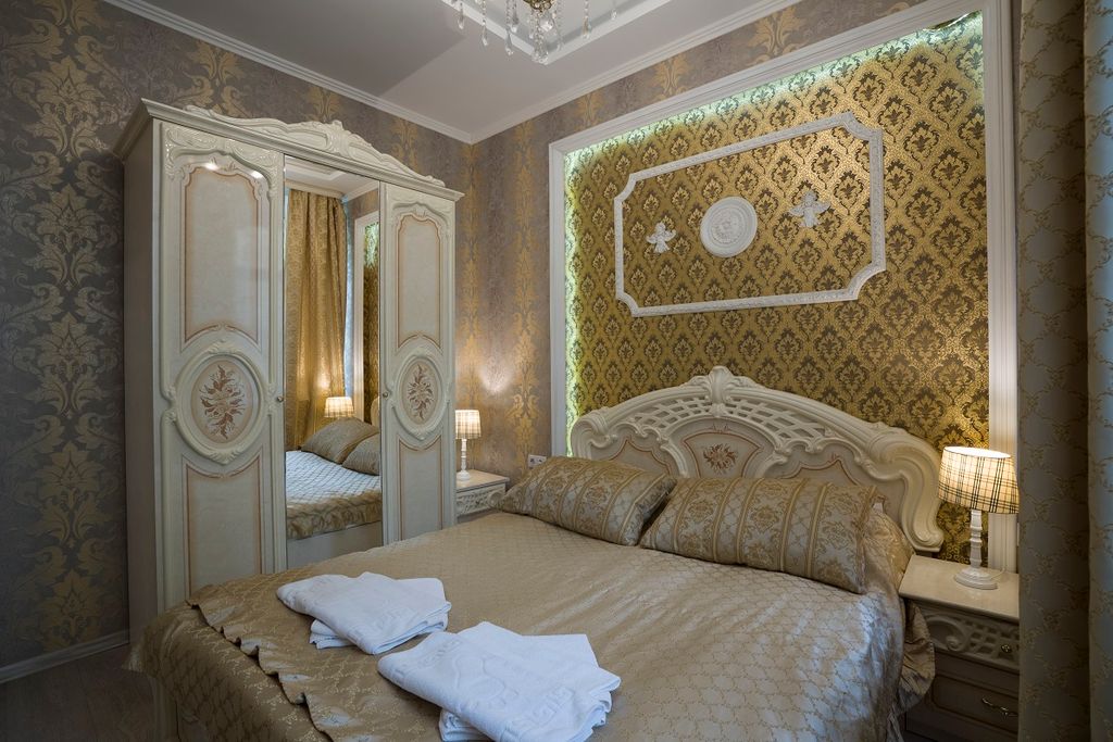 Апартаменты студия