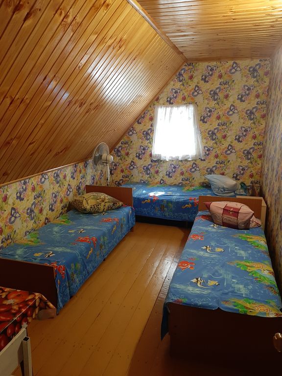 Трёхместный номер эконом