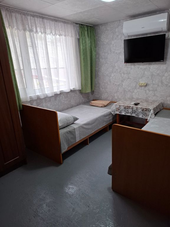 Трёхместный номер эконом