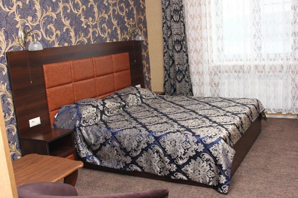 Двухместный номер с 1 кроватью стандартный двухместный номер с кроватью размера king-size и видом на озеро