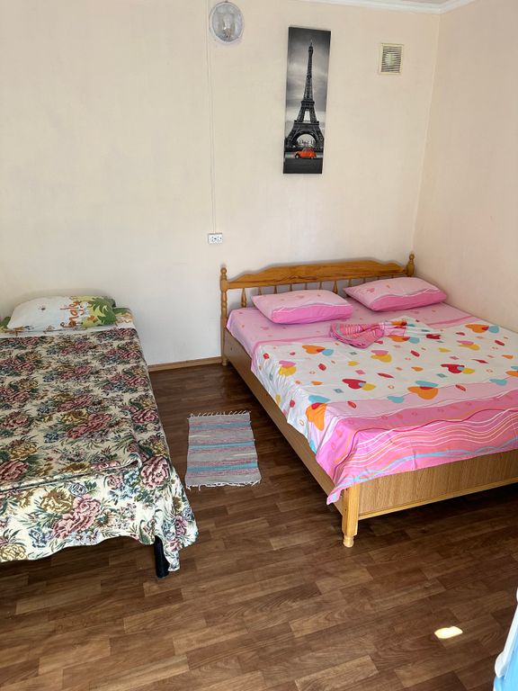 Трёхместный номер стандарт