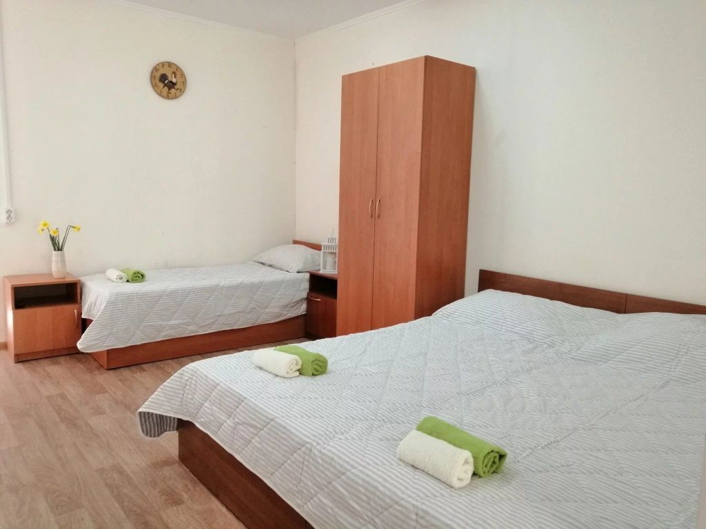 Трёхместный номер стандарт