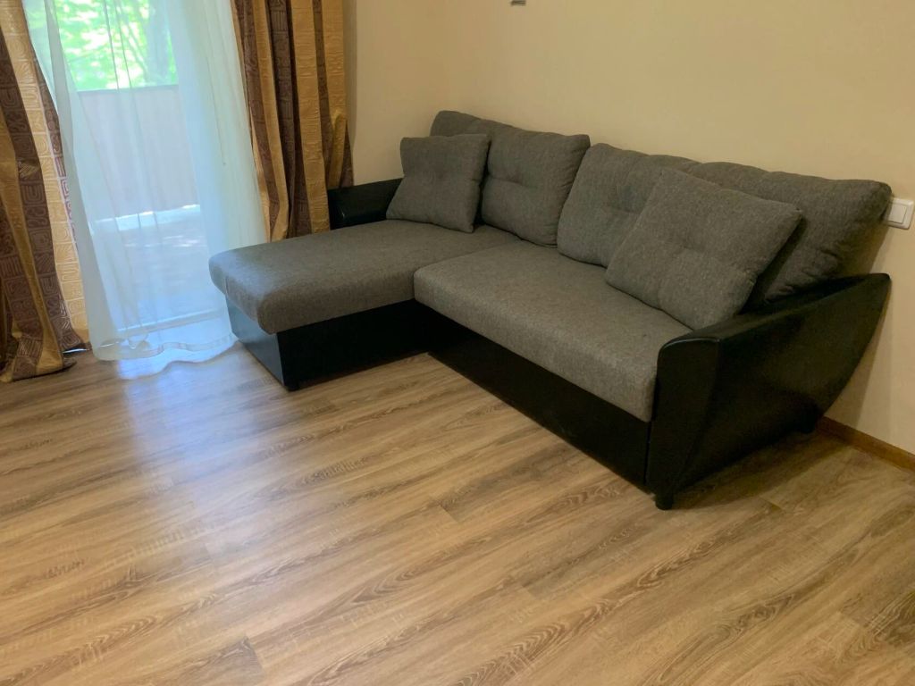 Апартаменты с балконом